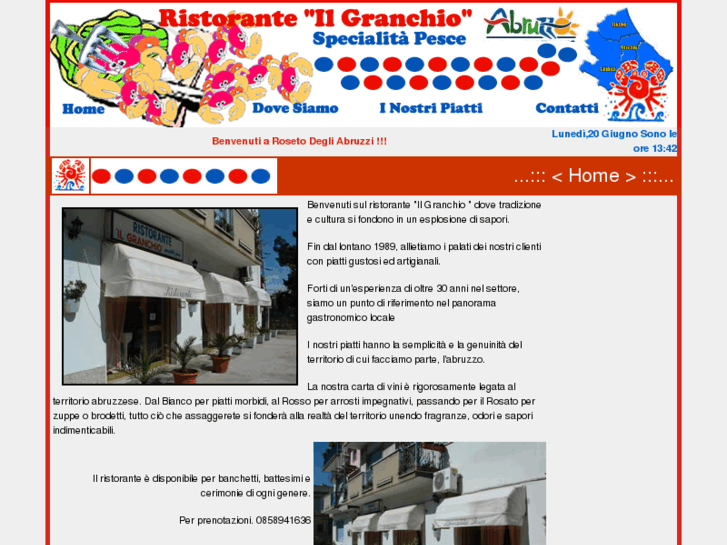 www.ilgranchio.biz