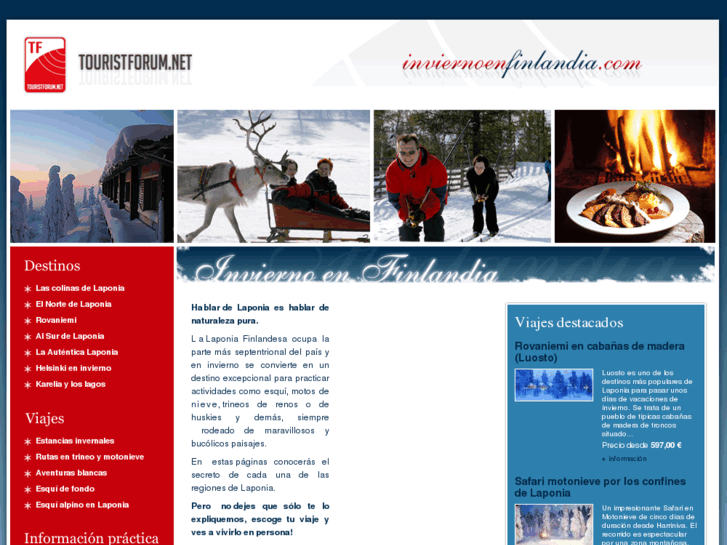 www.inviernoenfinlandia.com
