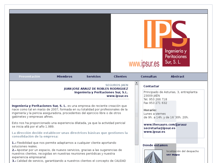 www.ipsur.es