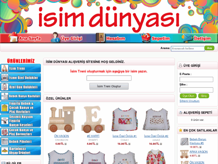 www.isimdunyasi.com