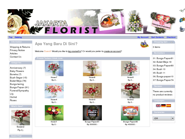 www.jakarta-florist.com