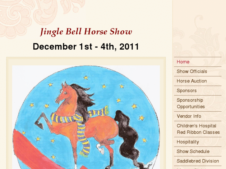 www.jinglebellhorseshow.com