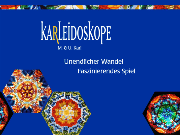 www.karleidoskope.de