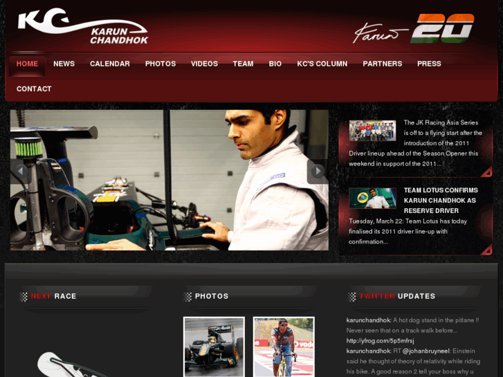 www.karunchandhok.com