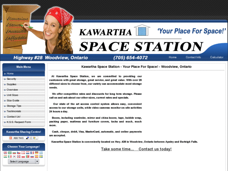 www.kawarthaspacestation.com