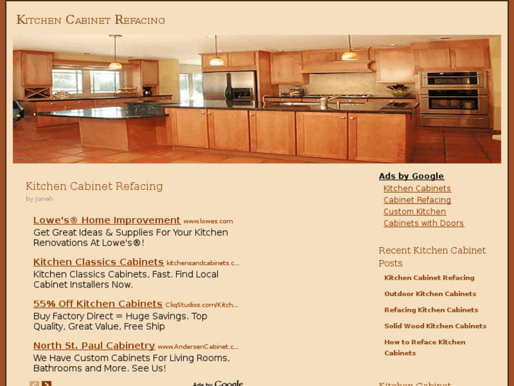 www.kitchencabinetrefacinghelp.com