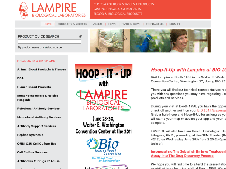 www.lampire.com