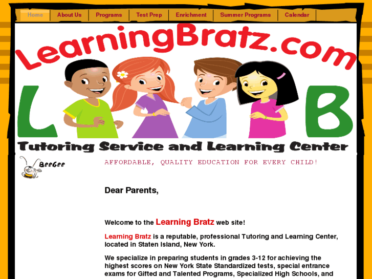 www.learningbratz.com