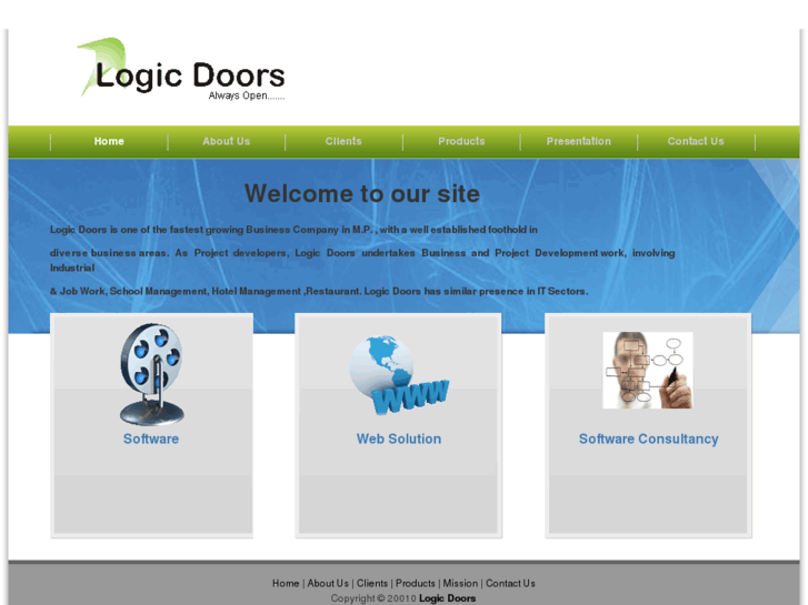 www.logicdoors.net