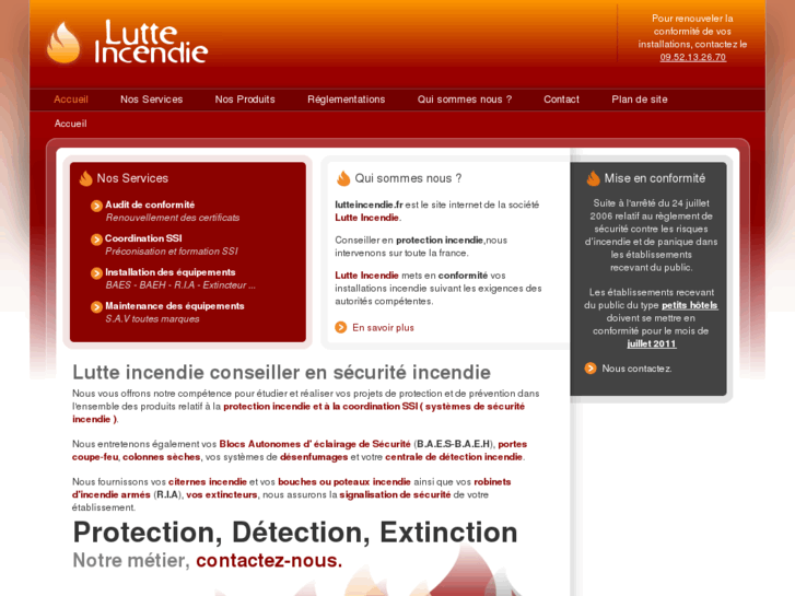 www.lutte-incendie.com