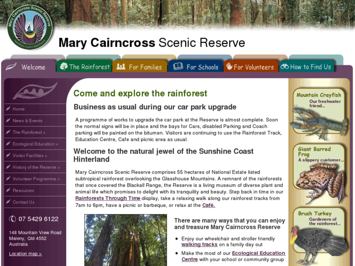 www.mary-cairncross.com