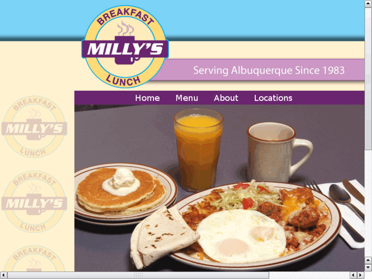 www.millysrestaurants.com