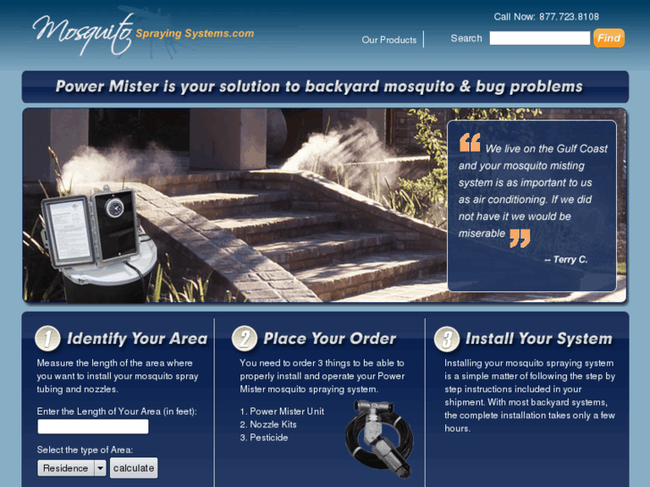 www.mosquitosprayingsystems.com