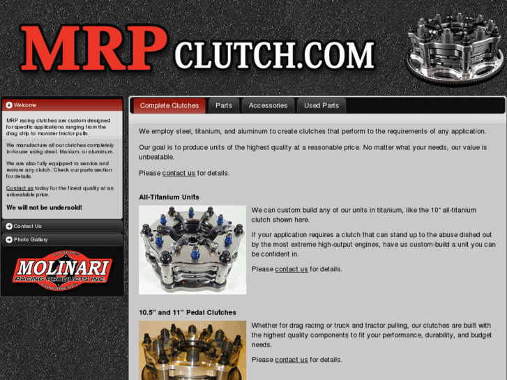 www.mrpcluches.com