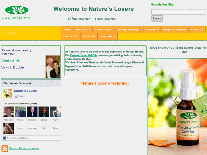 www.natureslovers.com