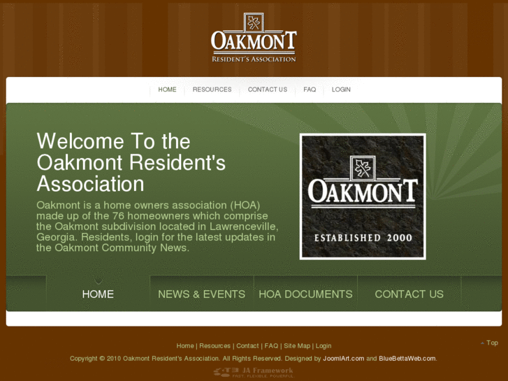 www.oakmonthoa.info