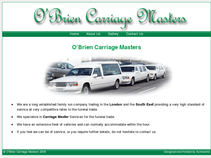 www.obrien-carriagemasters.com