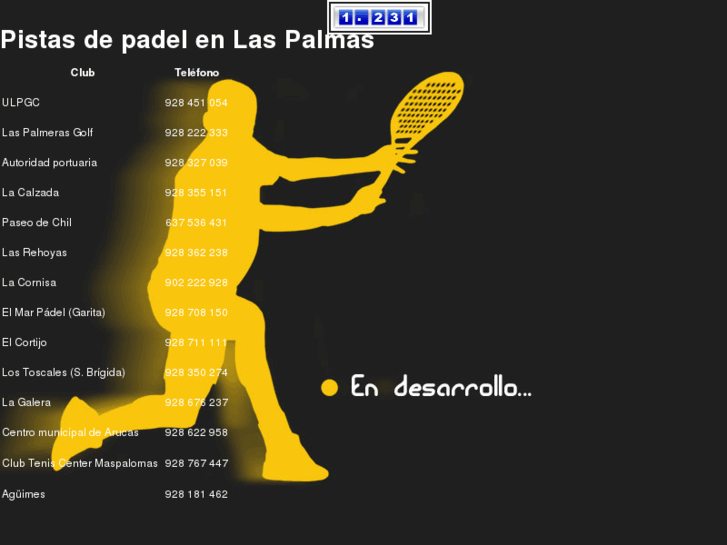 www.paddelcanarias.es