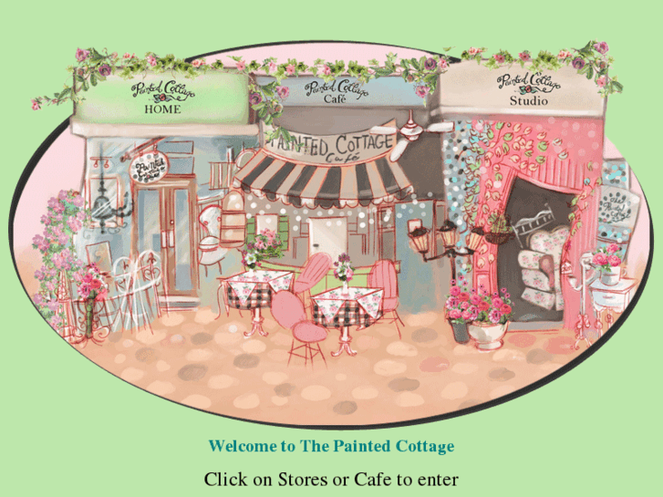 www.paintedcottage.biz