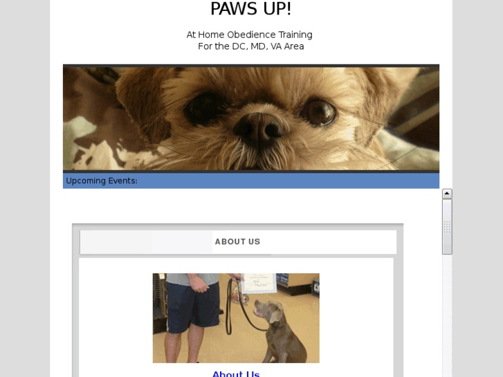 www.pawsupobedience.com