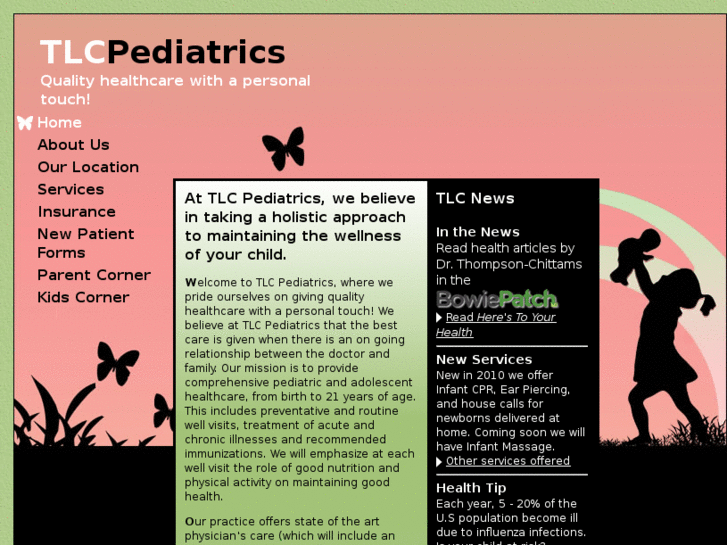 www.pediatricsbowie.com