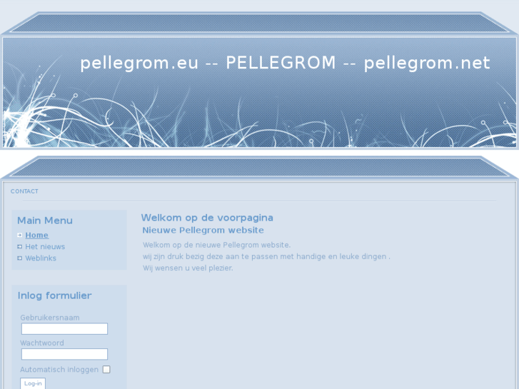 www.pellegrom.eu