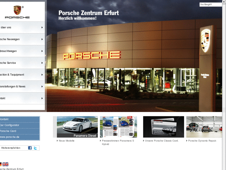 www.porsche-erfurt.de