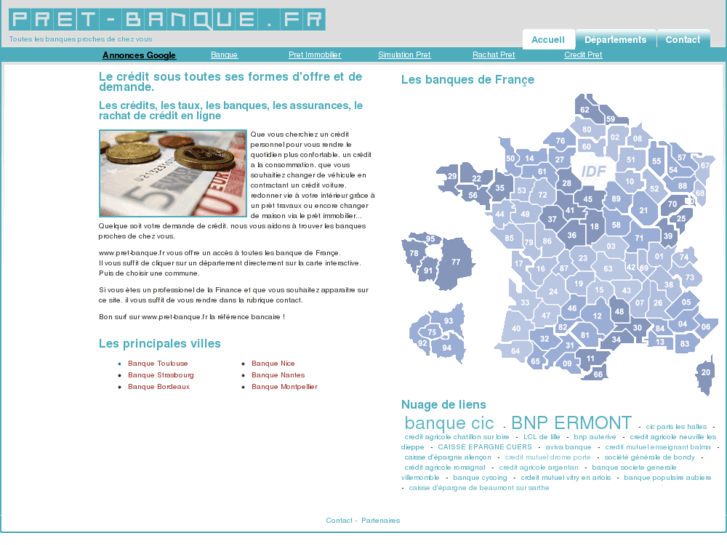 www.pret-banque.fr