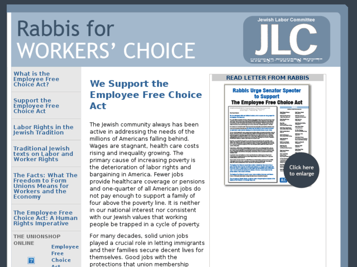 www.rabbisforworkerschoice.com