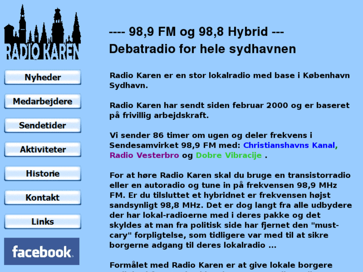 www.radiokaren.dk