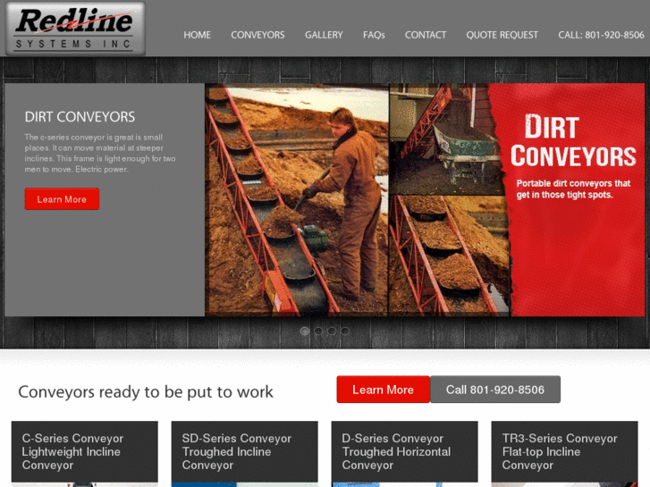 www.redlineconveyors.com