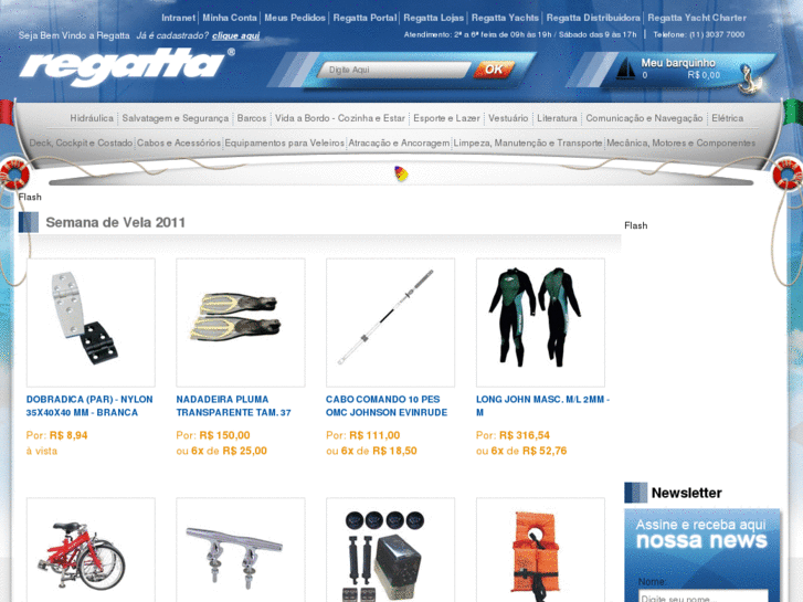 www.regatta.com.br