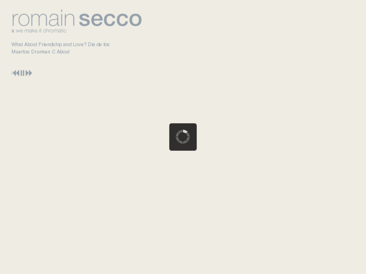 www.romain-secco.com