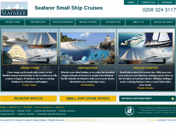 www.seafarercruises.co.uk