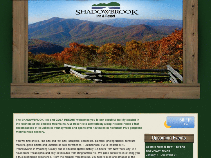 www.shadowbrookresort.com