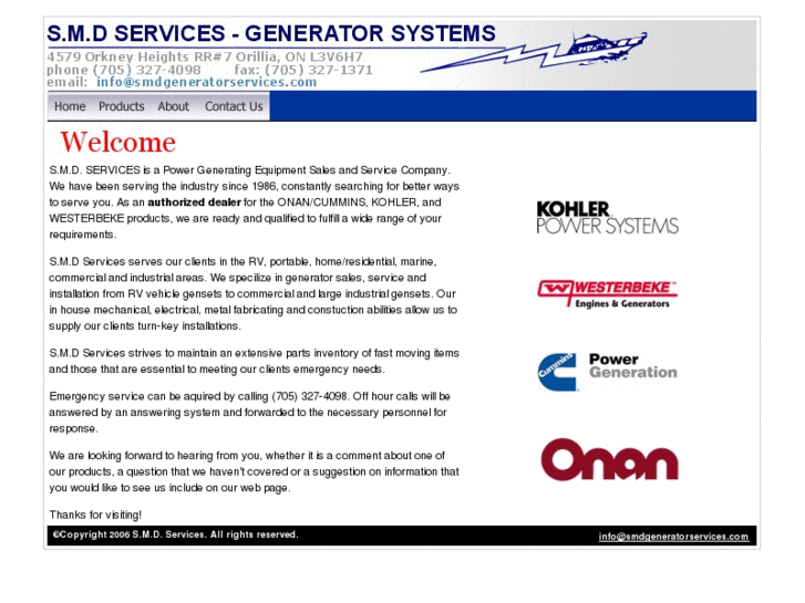 www.smdgeneratorservices.com