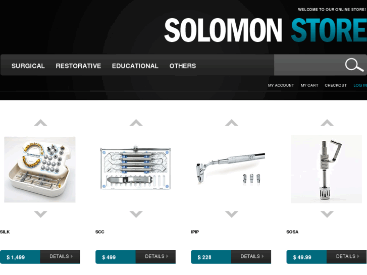 www.solomonstore.com