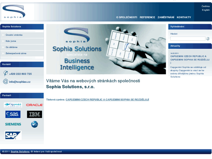 www.sophias.cz