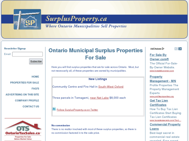 www.surplusproperty.ca