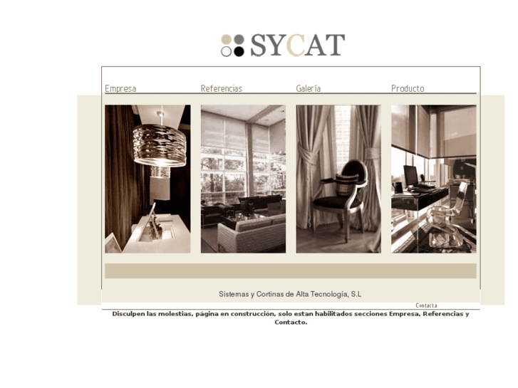 www.sycat.es