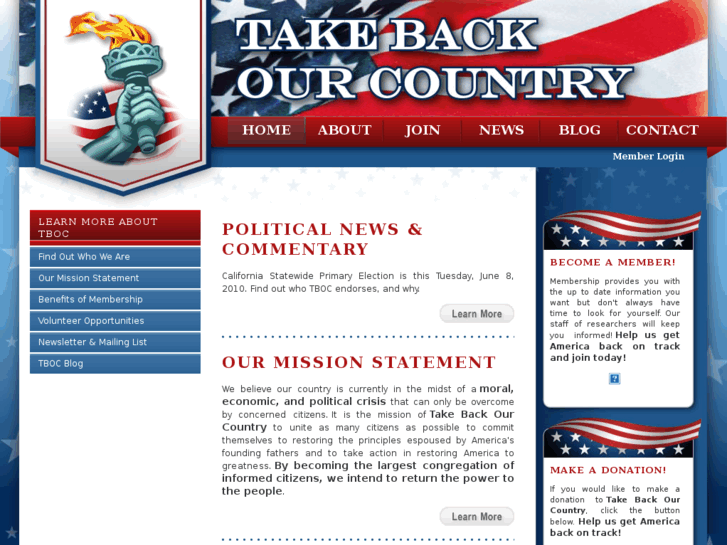 www.takebackourcountry.com