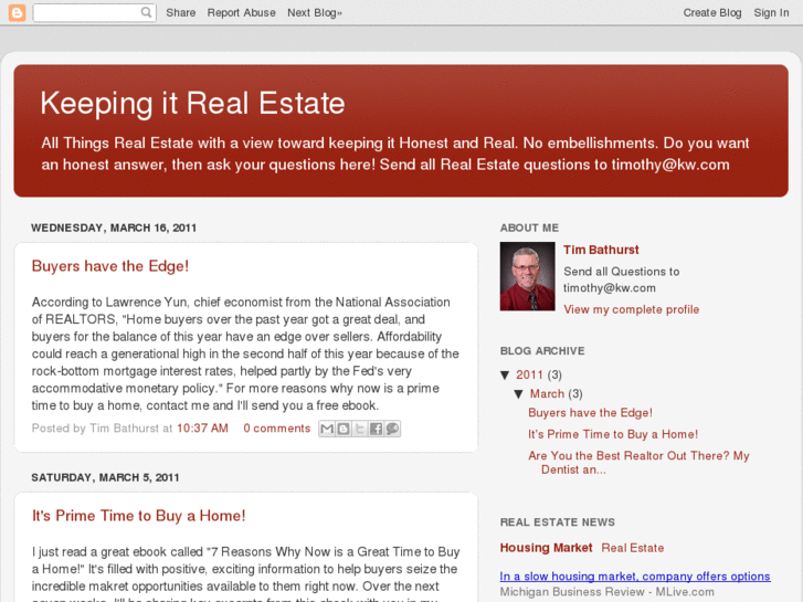 www.timkeepsitreal.com