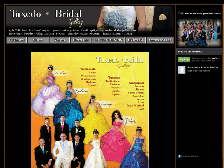www.tuxedoandbridalgallery.com