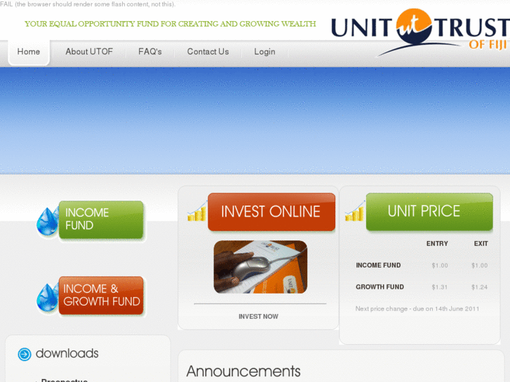 www.unittrustfiji.com.fj