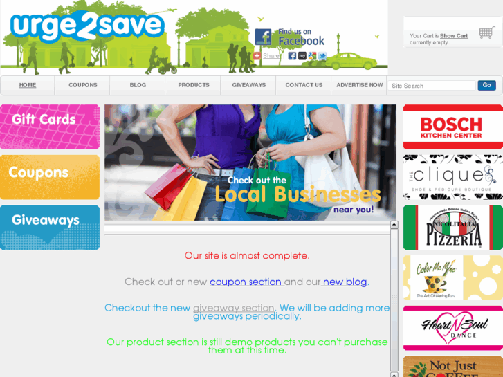 www.urge2save.com