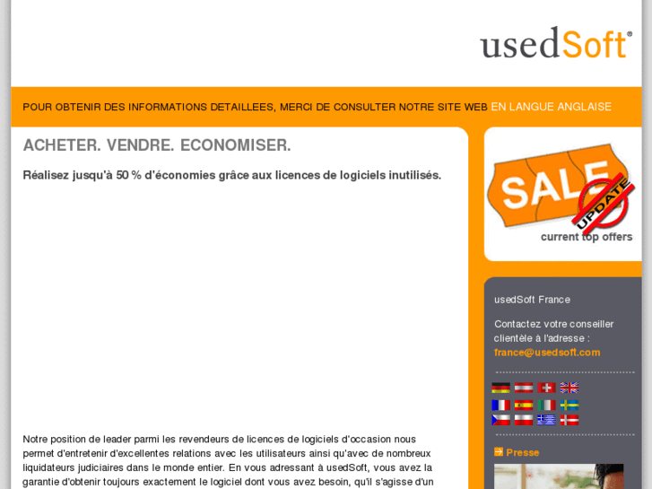 www.usedsoft.fr