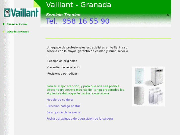 www.vaillant-granada.es