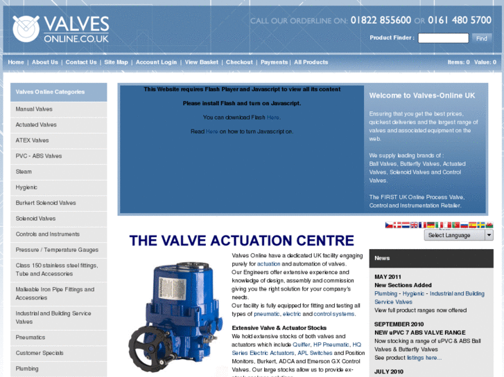 www.valves-online.co.uk