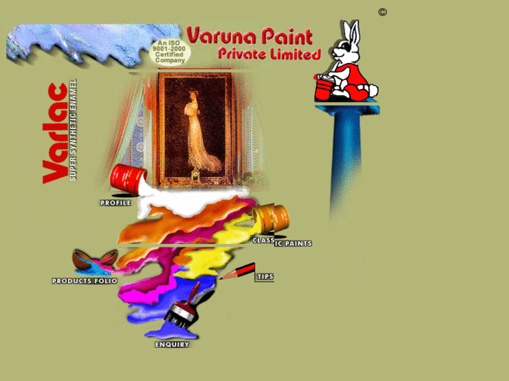 www.varunapaints.com