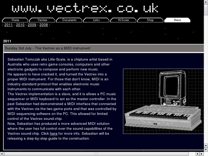 www.vectrex.co.uk